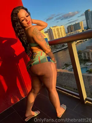 Thebrattt26 OnlyFans Leaked Free Thumbnail Picture - #yiMuKV5M06