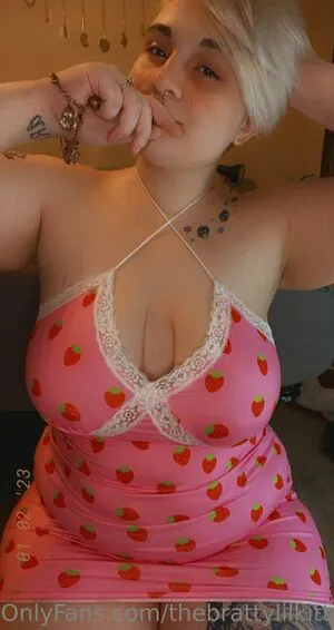 Thebrattylilkitten OnlyFans Leaked Free Thumbnail Picture - #00cLYRv6TC