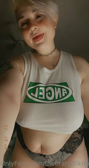 Thebrattylilkitten OnlyFans Leaked Free Thumbnail Picture - #DdTloKdJtR