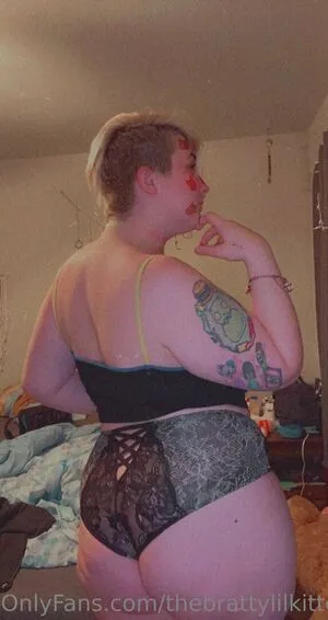 Thebrattylilkitten OnlyFans Leaked Free Thumbnail Picture - #FRX5wXUq1I
