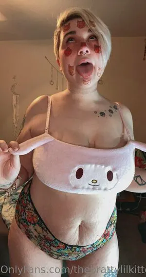 Thebrattylilkitten OnlyFans Leaked Free Thumbnail Picture - #de0JgSLeNq