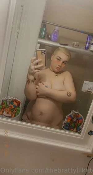 Thebrattylilkitten OnlyFans Leaked Free Thumbnail Picture - #x4EfjmFXPt