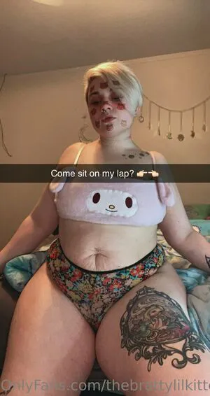 Thebrattylilkitten OnlyFans Leaked Free Thumbnail Picture - #zWfeXTInHx