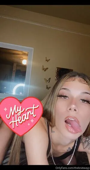 Thebratwayy OnlyFans Leaked Free Thumbnail Picture - #2DHRXoU0iB