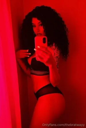 Thebratwayy OnlyFans Leaked Free Thumbnail Picture - #aizpTe7tR1