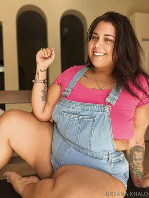 Thebreanakhalo OnlyFans Leaked Free Thumbnail Picture - #1Jmvi5CjgS