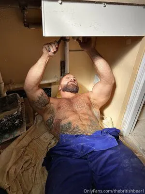 Thebritishbear1 OnlyFans Leaked Free Thumbnail Picture - #S5k01NEerm