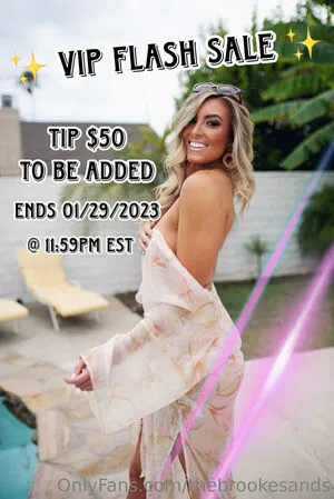 Thebrookesands OnlyFans Leaked Free Thumbnail Picture - #XsbnHTsrZn