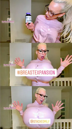 Thebustysasha OnlyFans Leaked Free Thumbnail Picture - #CoM4UyASPA
