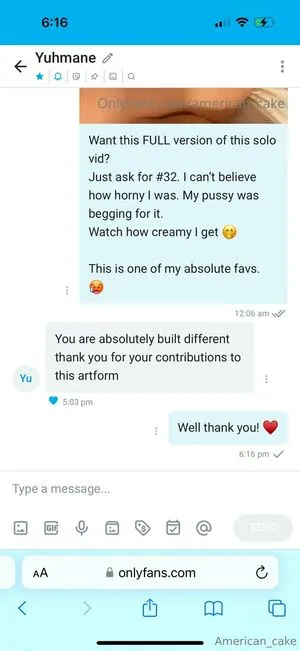 Thecakequeen00 OnlyFans Leaked Free Thumbnail Picture - #OxEucDA3zm