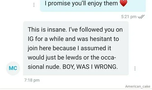 Thecakequeen00 OnlyFans Leaked Free Thumbnail Picture - #dAmqa4g98i