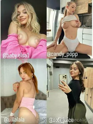 Thecaligirl OnlyFans Leaked Free Thumbnail Picture - #2miM288CVI