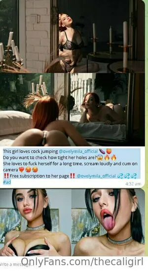 Thecaligirl OnlyFans Leaked Free Thumbnail Picture - #7AyZEaByn6