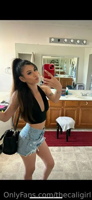 Thecaligirl OnlyFans Leaked Free Thumbnail Picture - #ajrr1FSCQV