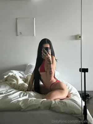 Thecaligirl OnlyFans Leaked Free Thumbnail Picture - #6a94gbMChc