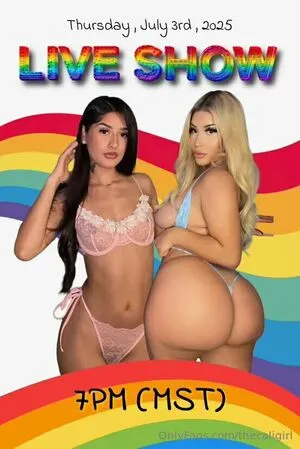 Thecaligirl OnlyFans Leaked Free Thumbnail Picture - #xO9inyedGu