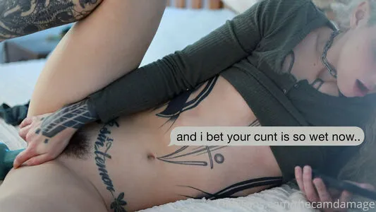 Thecamdamage OnlyFans Leaked Free Thumbnail Picture - #JiOU1MUrKY