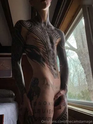 Thecamdamage OnlyFans Leaked Free Thumbnail Picture - #KLrAhWewrB