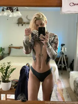 Thecamdamage OnlyFans Leaked Free Thumbnail Picture - #U2PRTe2AAv