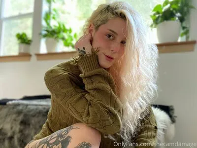 Thecamdamage OnlyFans Leaked Free Thumbnail Picture - #mRLUFFyqyh