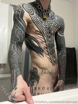 Thecamdamage OnlyFans Leaked Free Thumbnail Picture - #o4CP1uGPnT