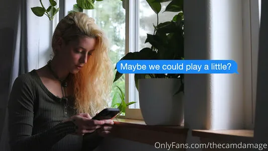 Thecamdamage OnlyFans Leaked Free Thumbnail Picture - #utbjVAU44a