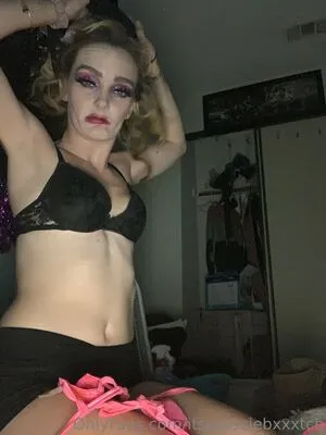 Thecassiecurse OnlyFans Leaked Free Thumbnail Picture - #2ljj3RY3ra