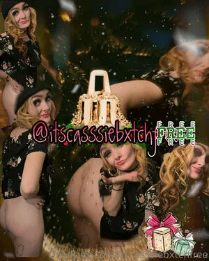 Thecassiecurse OnlyFans Leaked Free Thumbnail Picture - #4LzocXDwQY