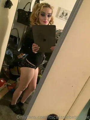 Thecassiecurse OnlyFans Leaked Free Thumbnail Picture - #PEAkmhpcxz