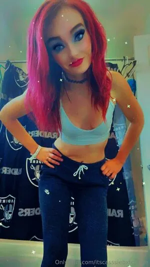 Thecassiecurse OnlyFans Leaked Free Thumbnail Picture - #dCSA7aMwpL