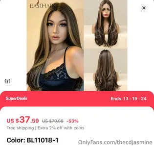 Thecdjasmine OnlyFans Leaked Free Thumbnail Picture - #m9EUgXCb1F