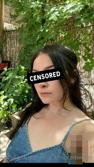 Thecensoredwriter OnlyFans Leaked Free Thumbnail Picture - #2tv69NpzQx