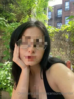Thecensoredwriter OnlyFans Leaked Free Thumbnail Picture - #AgAwe9Gm4e