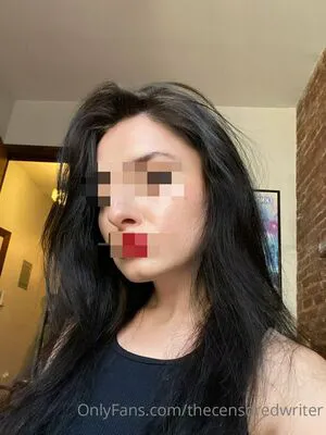 Thecensoredwriter OnlyFans Leaked Free Thumbnail Picture - #QGp9ddQLxl