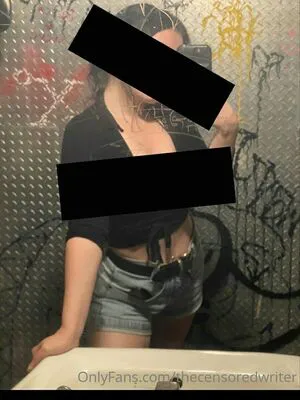 Thecensoredwriter OnlyFans Leaked Free Thumbnail Picture - #T1yaH46Ilj