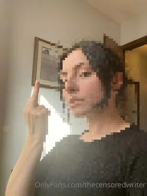 Thecensoredwriter OnlyFans Leaked Free Thumbnail Picture - #UyVAEd2Ptg