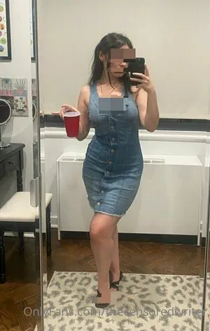 Thecensoredwriter OnlyFans Leaked Free Thumbnail Picture - #kGFZANtHOu
