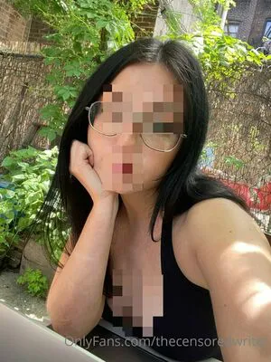 Thecensoredwriter OnlyFans Leaked Free Thumbnail Picture - #o5tr6NHSKL