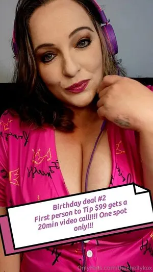 Thechellykox OnlyFans Leaked Free Thumbnail Picture - #S2VZa4bvDa
