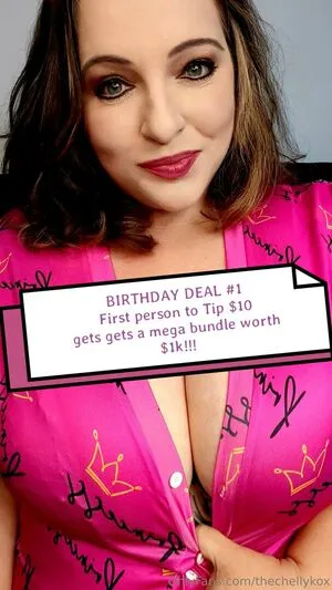 Thechellykox OnlyFans Leaked Free Thumbnail Picture - #SzVnCGrrzK