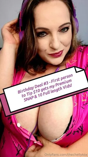Thechellykox OnlyFans Leaked Free Thumbnail Picture - #WqbQBScZNE