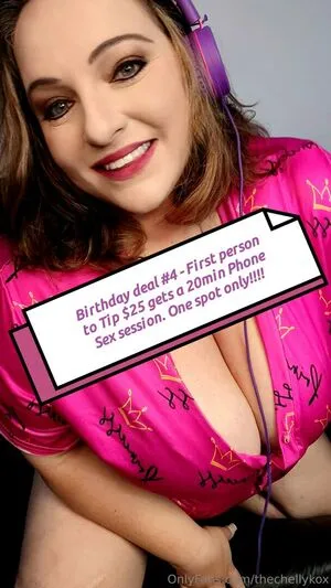 Thechellykox OnlyFans Leaked Free Thumbnail Picture - #kJHqmuZnAL