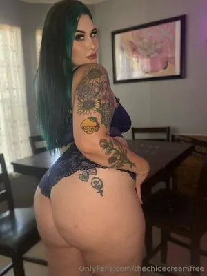 Thechloecreamfree OnlyFans Leaked Free Thumbnail Picture - #49TCD2oWC1
