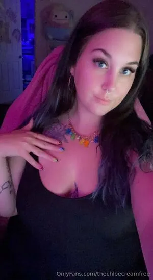 Thechloecreamfree OnlyFans Leaked Free Thumbnail Picture - #4Dxrxl6KL0
