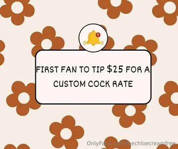 Thechloecreamfree OnlyFans Leaked Free Thumbnail Picture - #EZuRwe7Dg4