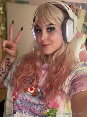 Thechloecreamfree OnlyFans Leaked Free Thumbnail Picture - #Z6f9QVLe01