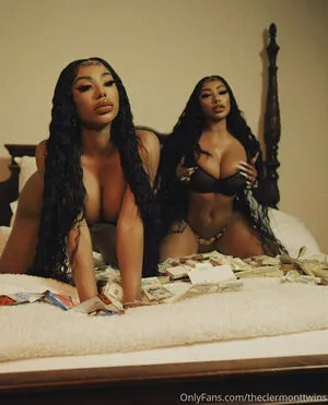 Theclermonttwins OnlyFans Leaked Free Thumbnail Picture - #NApPKOnFA1