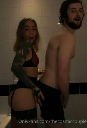 Thecosmiccouple OnlyFans Leaked Free Thumbnail Picture - #Q6T4N0701u