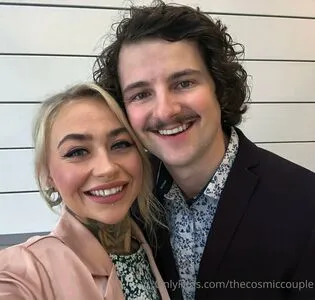 Thecosmiccouple OnlyFans Leaked Free Thumbnail Picture - #RtxwdHuCeF