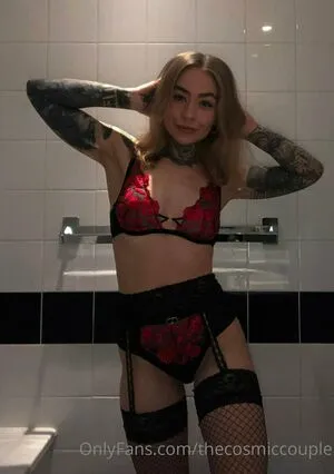 Thecosmiccouple OnlyFans Leaked Free Thumbnail Picture - #fPHHUzNj0n